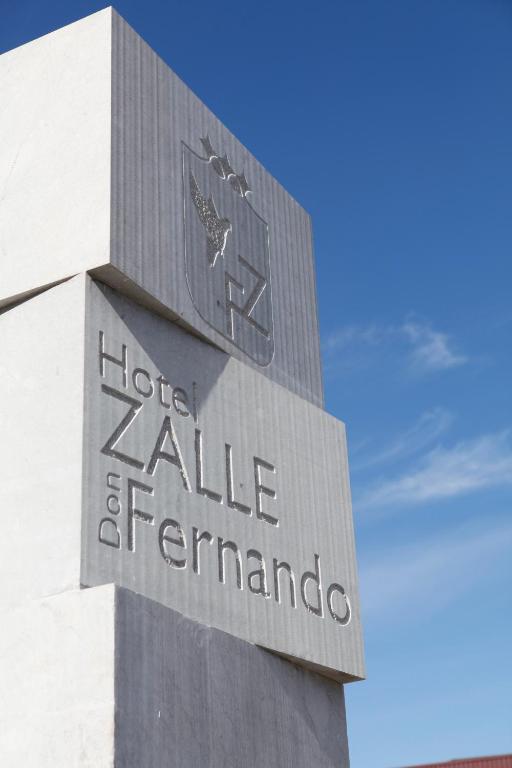 Hotel Zalle Don Fernando Granda エクステリア 写真