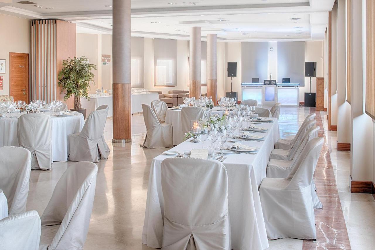 Hotel Zalle Don Fernando Granda エクステリア 写真